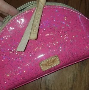 CONSUELA Makeup Pouch